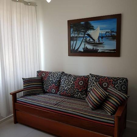 Florianópolis Apto/Suite Com Vista Para O Mar - 30 M Da Praia מראה חיצוני תמונה