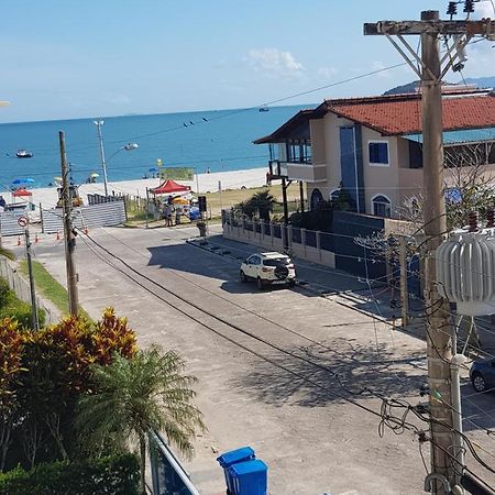 Florianópolis Apto/Suite Com Vista Para O Mar - 30 M Da Praia מראה חיצוני תמונה