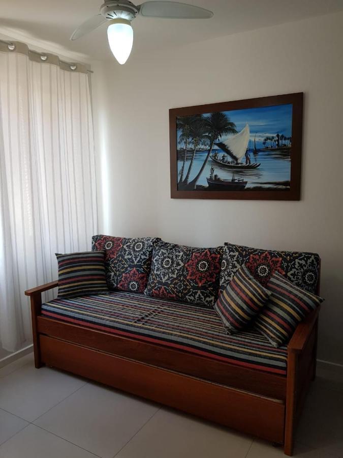 Florianópolis Apto/Suite Com Vista Para O Mar - 30 M Da Praia מראה חיצוני תמונה