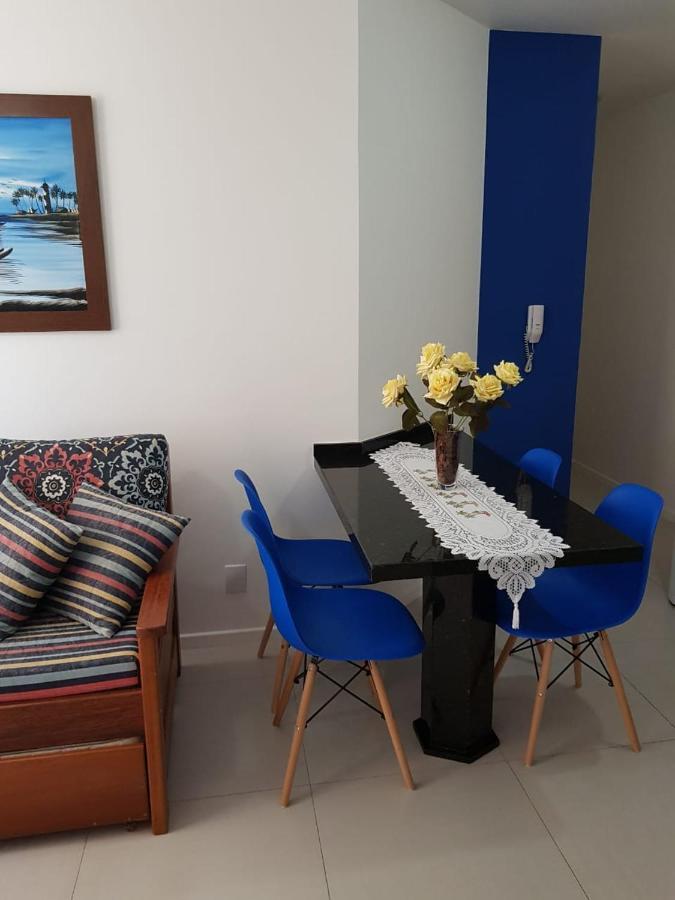 Florianópolis Apto/Suite Com Vista Para O Mar - 30 M Da Praia מראה חיצוני תמונה